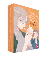 Handsome Girl and Sheltered Girl Box